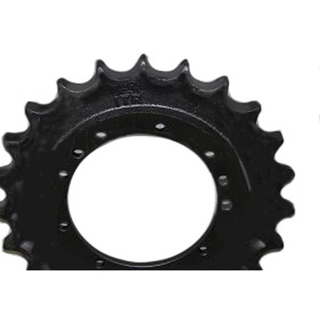 Aftermarket NEW SPROCKET Fits John Deere 27D 35D TRACK MINI EXCAVATOR Part 1032265 SP325 UNS30-0023